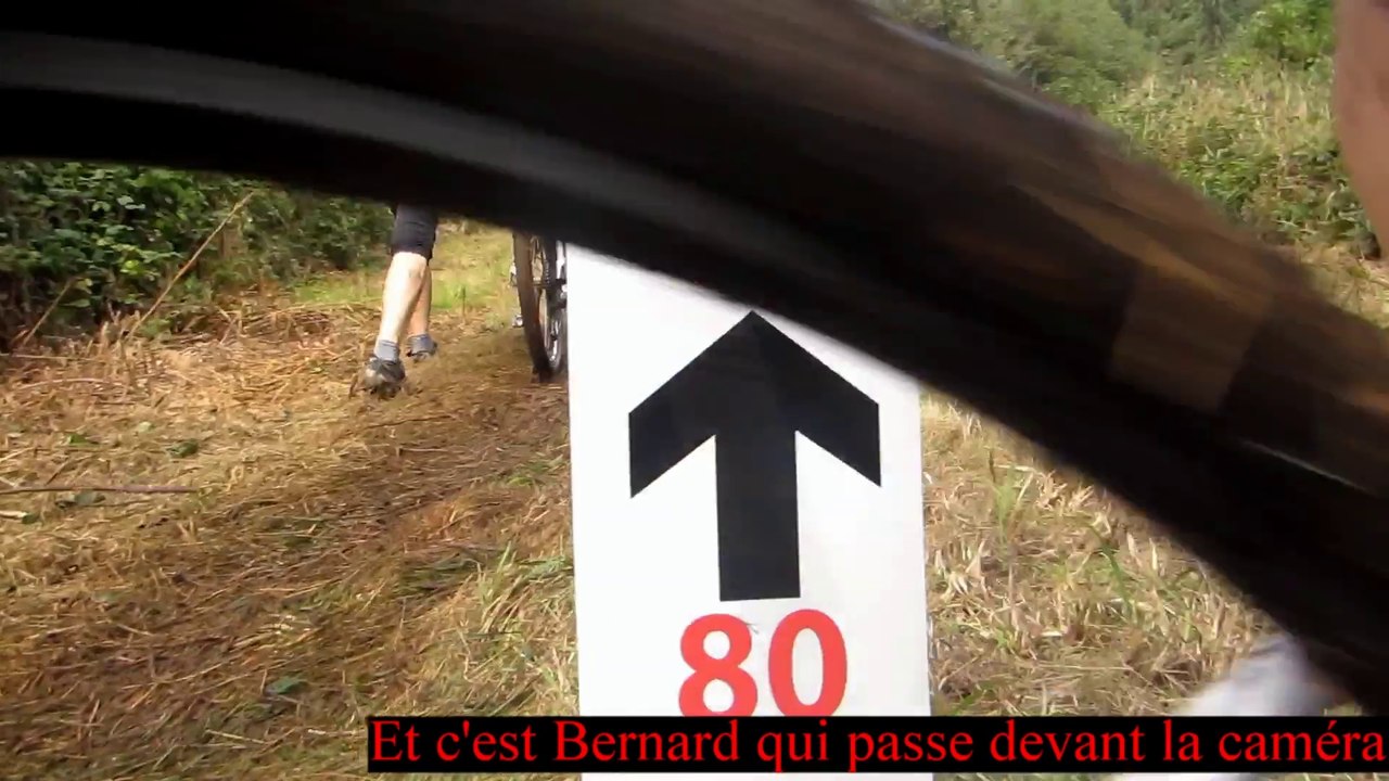 ROCH MONT D ARREE - 2014