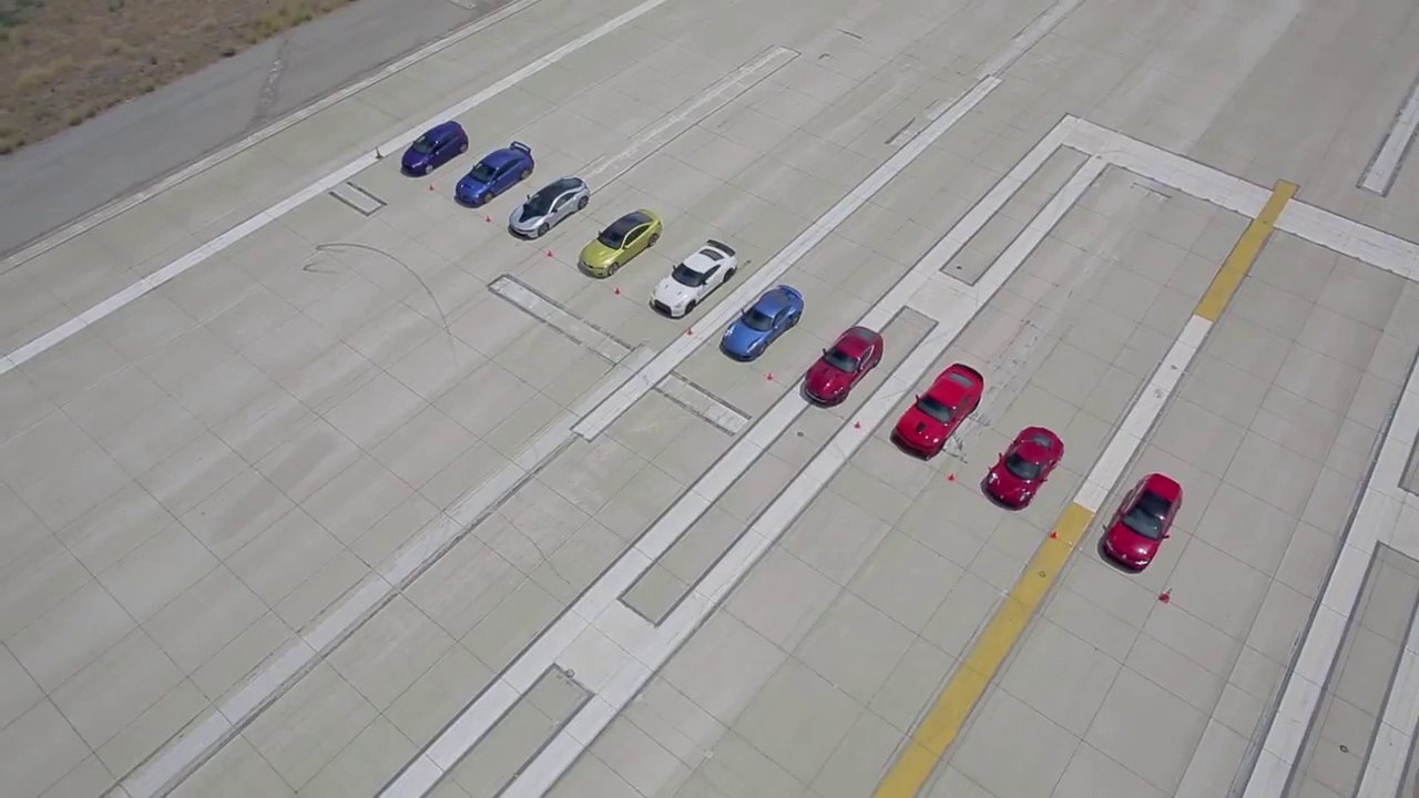 World's Greatest Drag Race! Winner?!!
