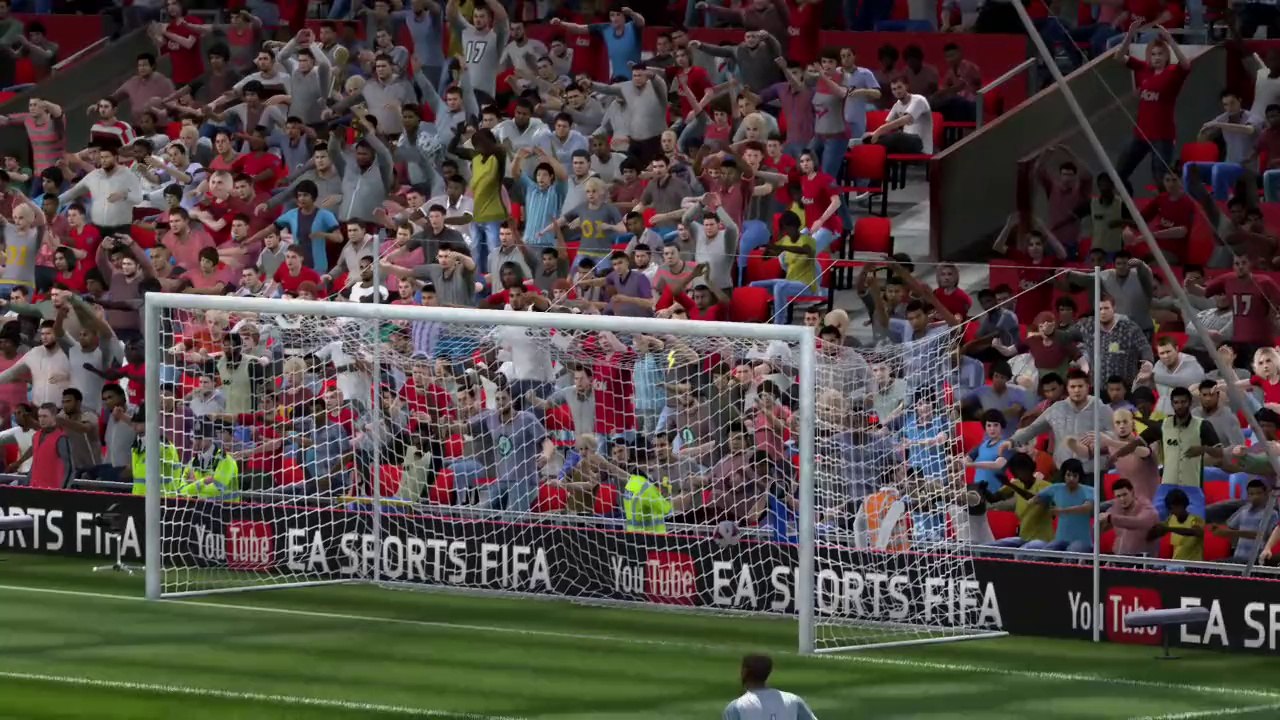 FIFA 14 Lobe