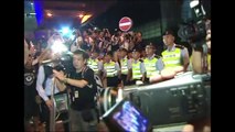Hong Kong: des manifestants occupent le siège du gouvernement