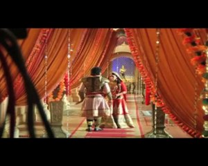 Maharana Pratap Faisal and Roshni plays Dandiya