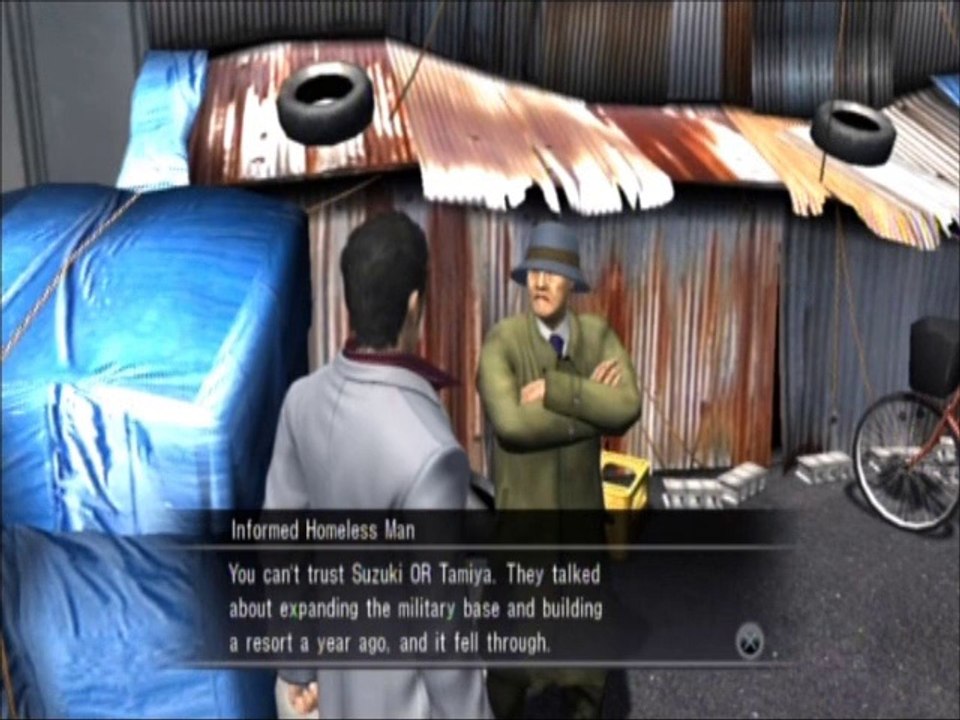 yakuza 3 : 81ème partie