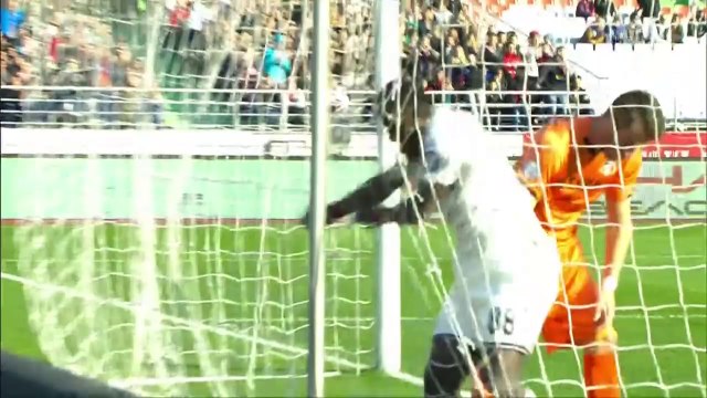 Урал — ПФК ЦСКА — 3 - 4