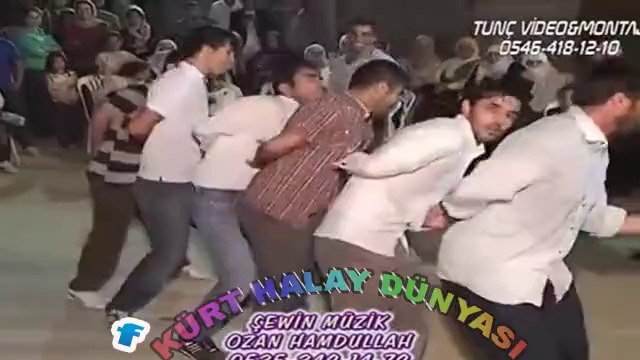 CELEBE OYUNU VANLILARIN YÖRESİ GOWENDA WANÊ