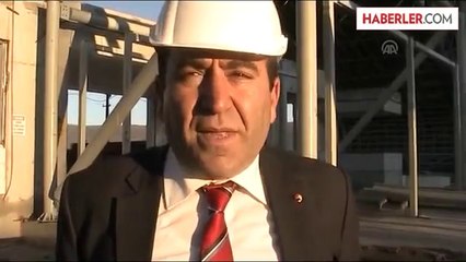 Çıldır-Aktaş Gümrük Kapısı'daki Çalışmalar