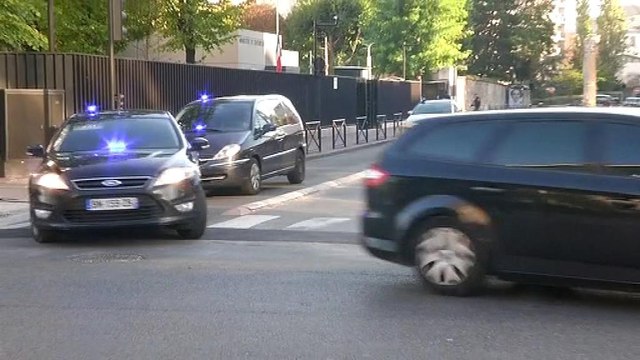 Fin de garde à vue pour les trois jihadistes de retour de Syrie