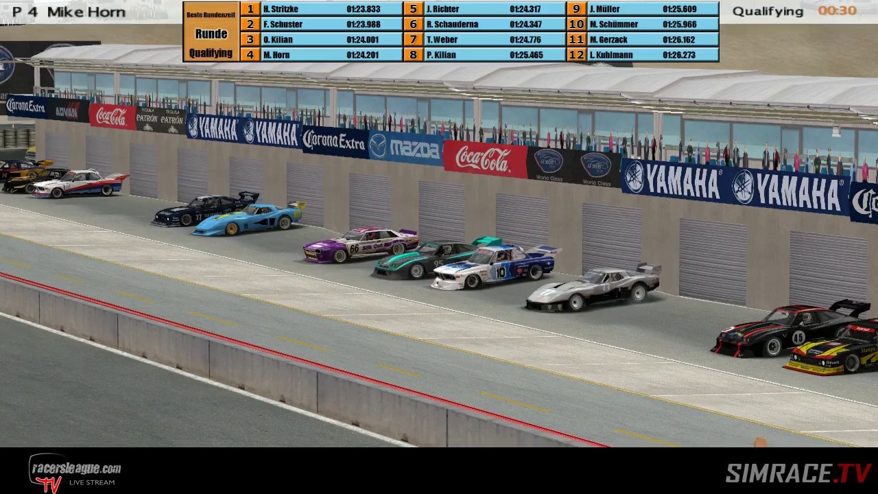 GRM S2R5 Laguna Seca