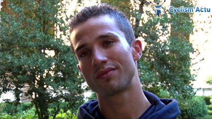 Mondiaux - Ponferrada 2014 : Nacer Bouhanni : "Un parcours que j'aime"