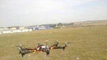 DJI Naza Hexacopter