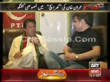 Kharra Sach 24 September 2014 Special With Imran Khan (24-09-2014) Khara Sach 24th September 2014