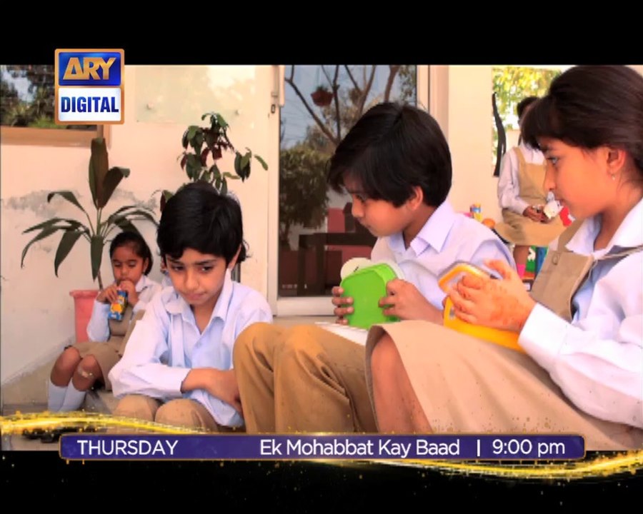 Ek Mohabbat Kay Baad Ep - 18 - Promo - ARY Digital