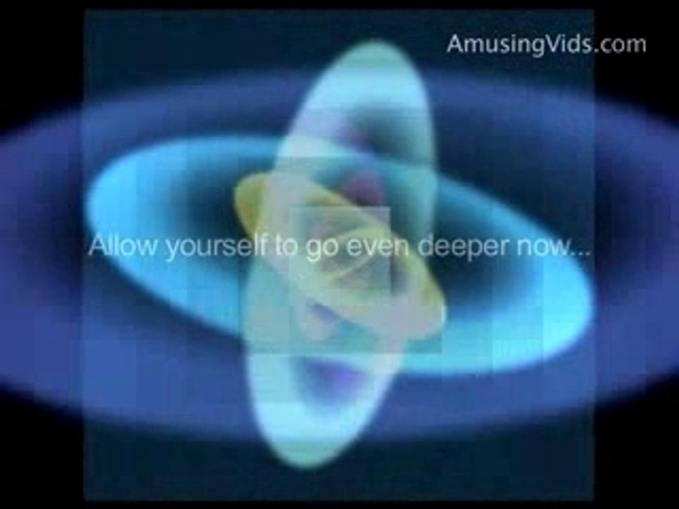 Amazing Hypnotic Relaxation Pattern