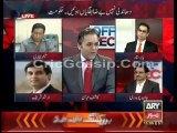 Off The Record With Kashif Abbasi 24th September 2014 - Javed Chaudhary