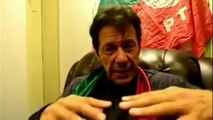 PTI Chairman Imran Khan’s Exclusive Message To All Lahoris 24 September 2014