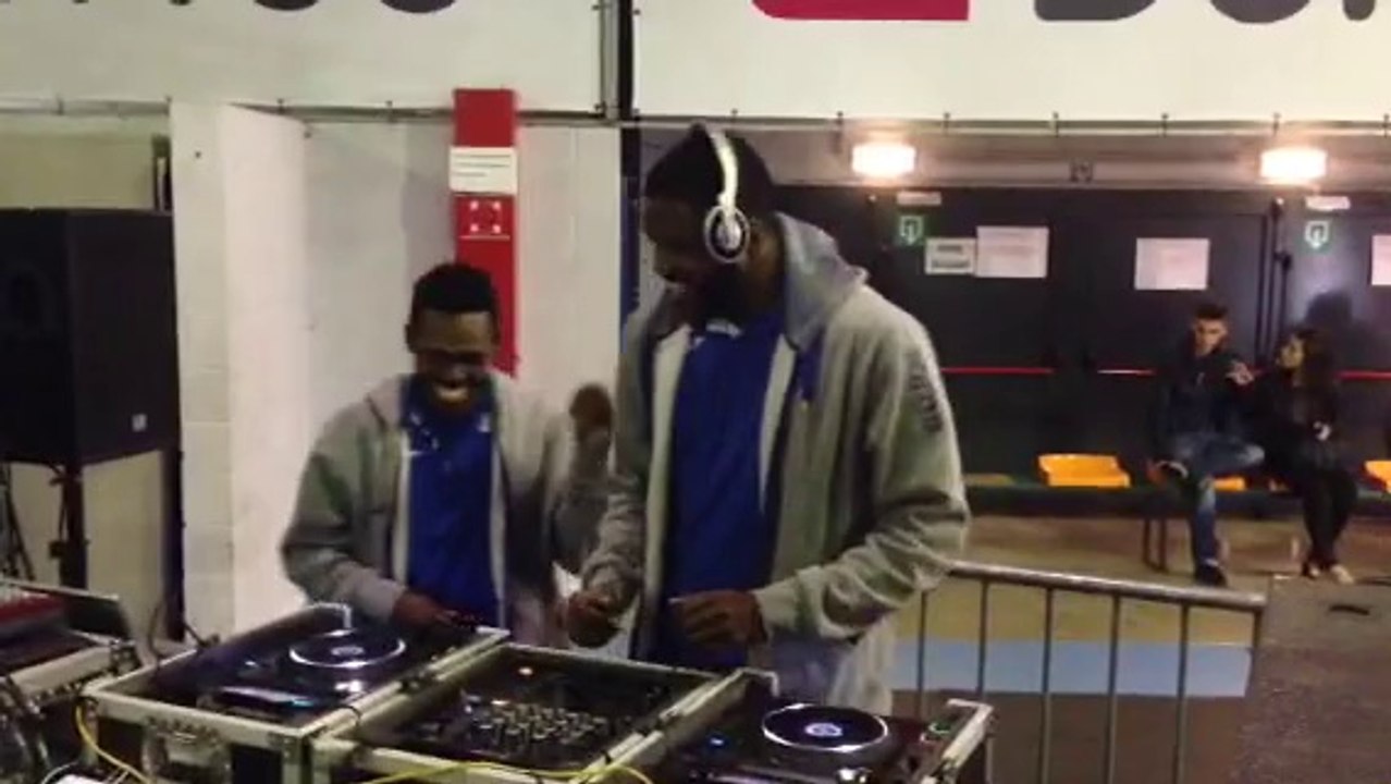 DJ Jamie Skeen - Fan Day Mons-Hainaut (1/2)
