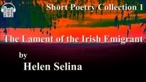 The Lament of the Irish Emigrant by Helen Selina Poem Free Audio Book Short Poetry Collection 1