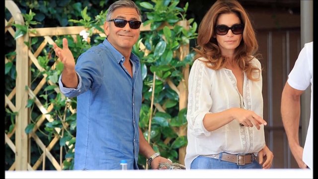 Aman Alamuddin wedding rehearsal dinner (Amal Alamuddin and George Coonely))