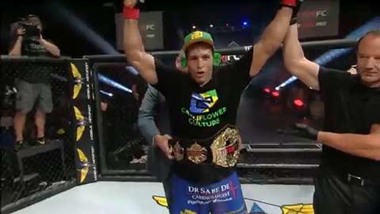 Titan FC 30 video highlights