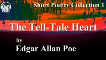The Tell-Tale Heart by Edgar Allan Poe Poem Free Audio Book Short Poetry Collection 1