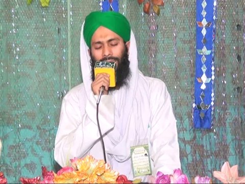 Khak e Madina Hoti Main Khak Sar Hota Ghulam Mustafa Attari 0321-9225441