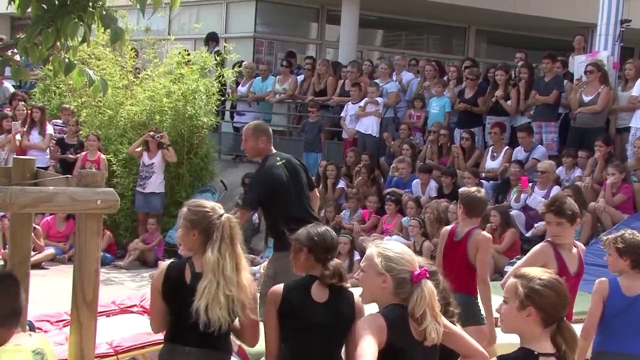 2014 - Bessan - Portes Ouvertes Du Collège-1