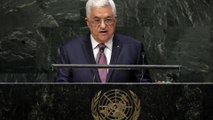 Abbas renews bid to end Israeli occupation