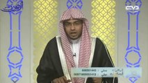 أربعة أحوال في الحج عن الوالدين - الشيخ صالح المغامسي