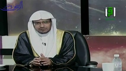 إيضاح معنى كلمة { اللَّمَمَ } - الشيخ صالح المغامسي