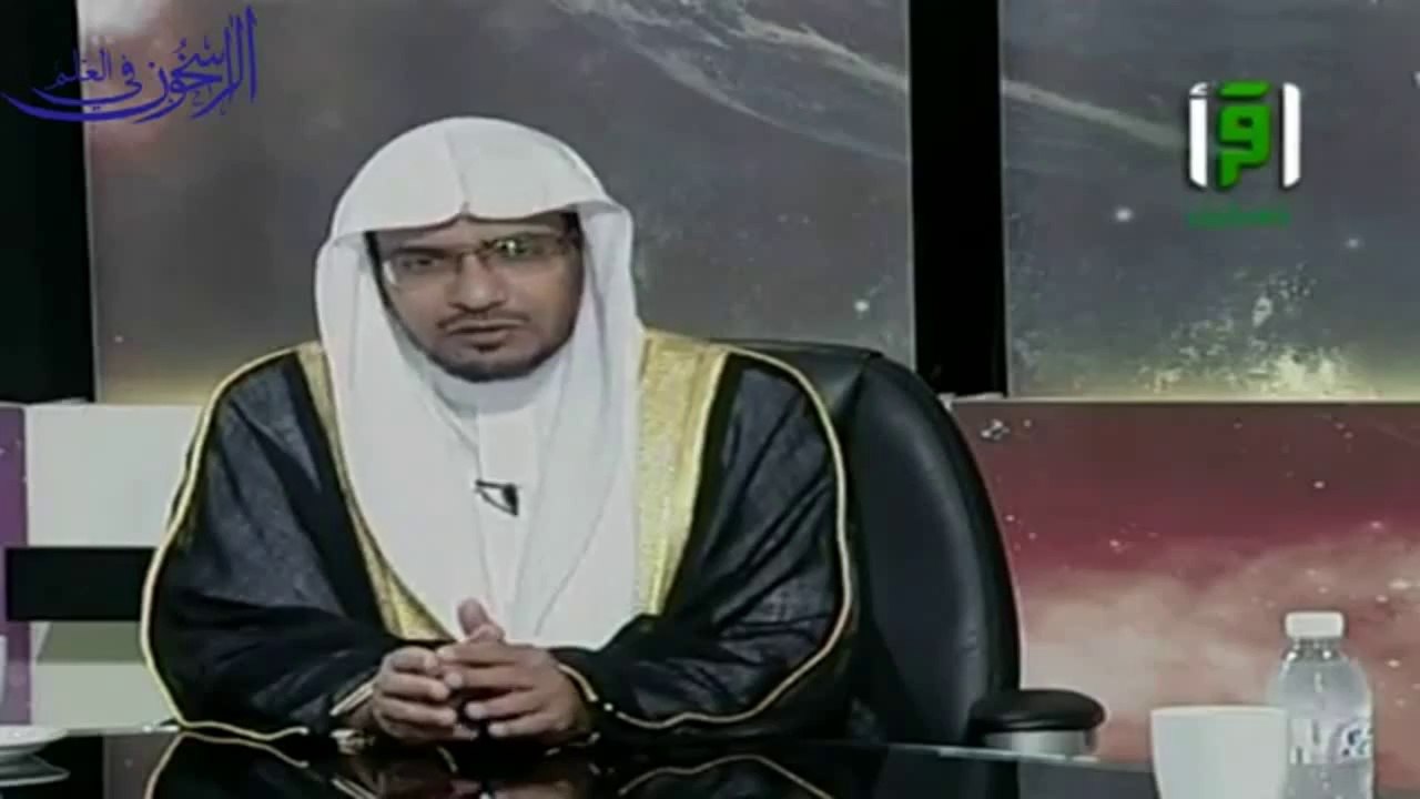 إيضاح معنى كلمة { اللَّمَمَ } - الشيخ صالح المغامسي