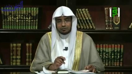 الخلافات السياسية من أهم بواعث الوضع في الحديث - الشيخ صالح المغامسي