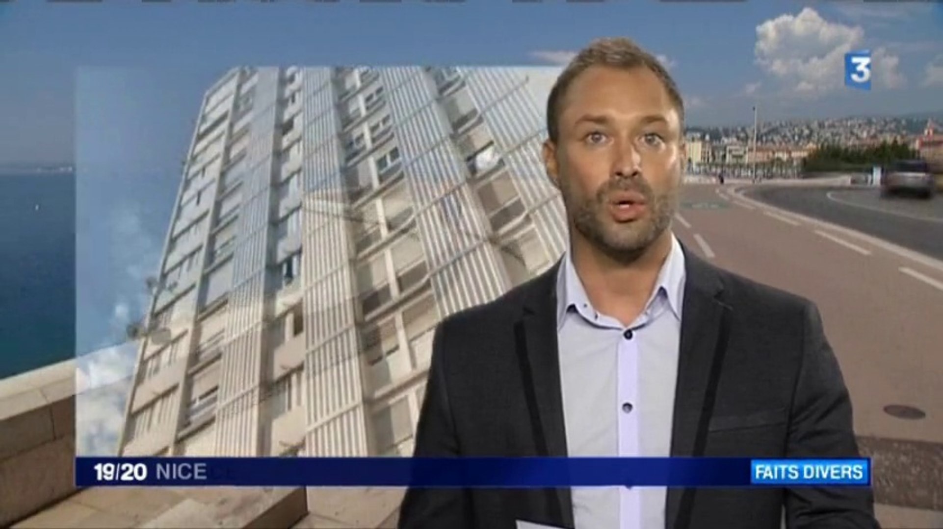 2 Faits Divers Dans Le Quartier Des Moulins Video Dailymotion