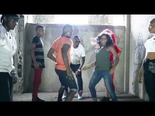 Serge Beynaud Okeninkpin démo danse