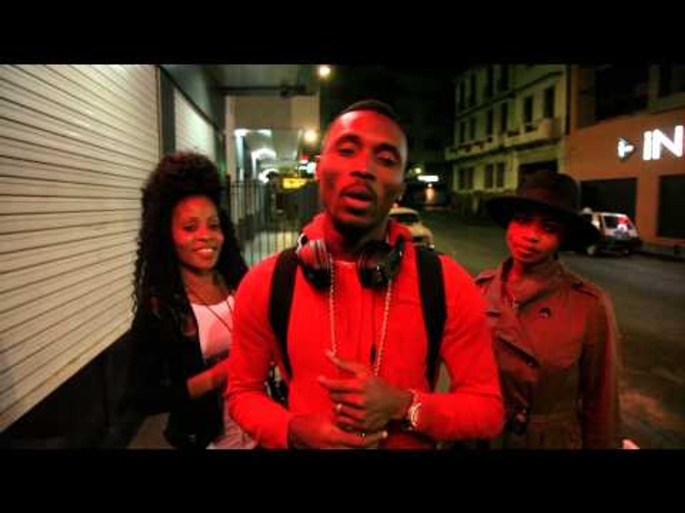 Serge Beynaud @ Battle Afro 26/10/2014