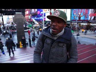 Serge Beynaud @ New York