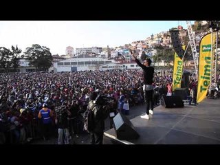 Serge Beynaud @ Antananarivo Madagascar 07/09/2014