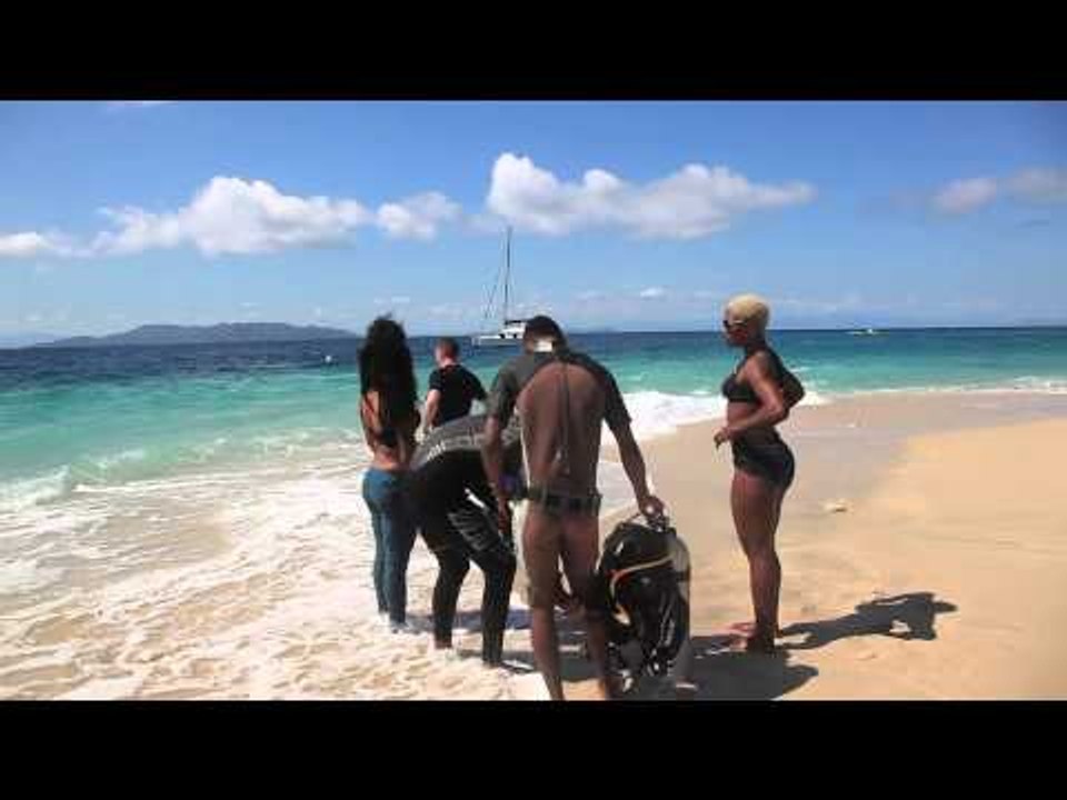Serge Beynaud - Behind the Scene S1ep3 - Madagascar - Nosy Be