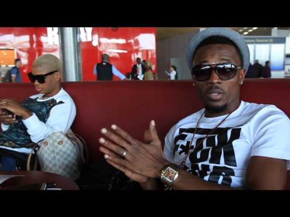 Serge Beynaud @ Kinshasa - 30/06/2014