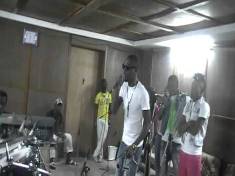 serge beynaud en repetition live
