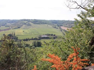 cordes, le plus beau village de France