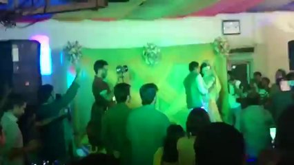 Cricketer Mushfiqur got married and Dancing Mushfique in Weeding Party