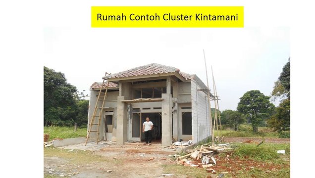 Cluster Kintamani Jatiasih | Rumah Tropis bernuansa Bali | Call 0877-8494-0176
