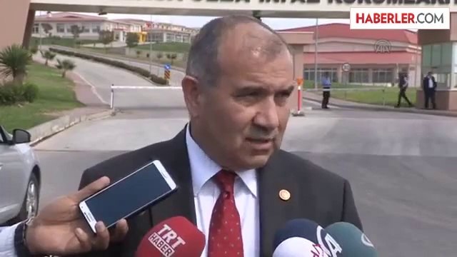 Soma Tutuklularıyla Görüşen Meclis Araştırma Komisyonu