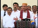 Shah Mehmood QUreshi has paid electricity dues: MEPCO sources-Geo Reports-27 Sep 2014