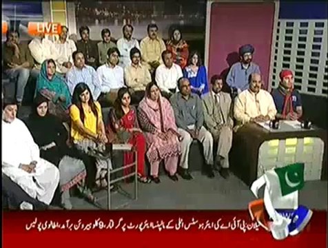 Aftab Iqbal Discussing Indian Media Behaviour With Qamar Zaman Qaira