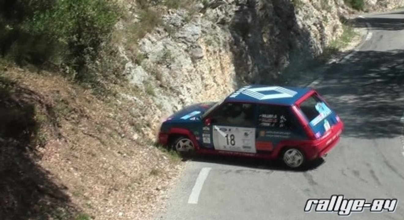 Rallye Ronde de la Durance 2014 [HD]