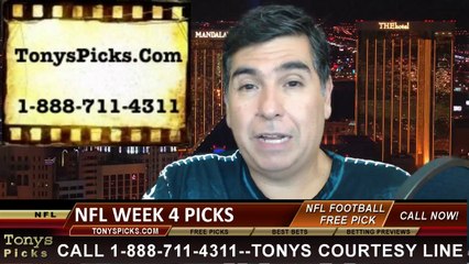 Download Video: NFL Sunday NFL Free Picks Predictions Point Spread Odds Betting Previews 9-28-2014