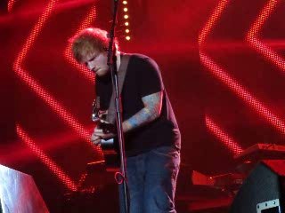 Ed Sheeran - Angus O’Loughlin - Today Radio Network 26/09/14
