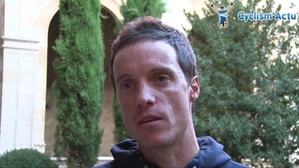 Mondiaux - Ponferrada 2014 : Sylvain Chavanel : "On a la carte Bouhanni"