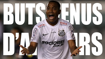 #140 Le top 5 des buts venus d'ailleurs