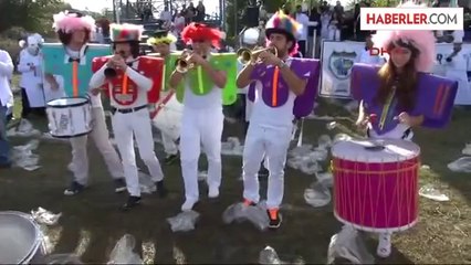 Mengen'de 4 Tonluk Tencerede 3 Bin 150 Kiloluk Pilav